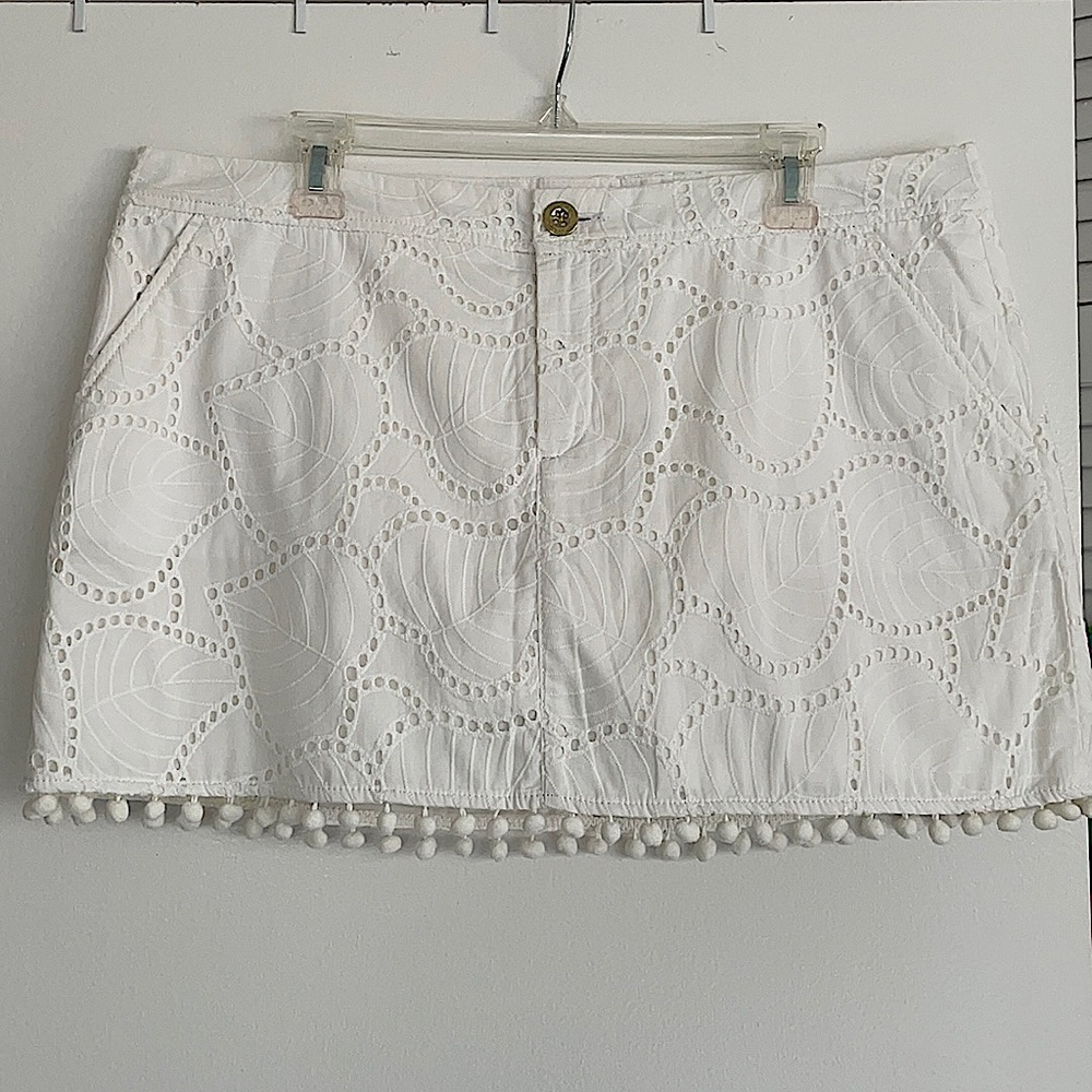 Lilly Pulitzer Skort